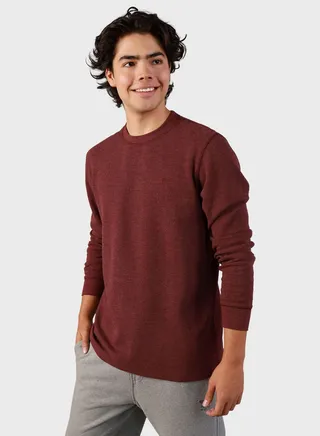 Essential Crew Neck Sweatshirt