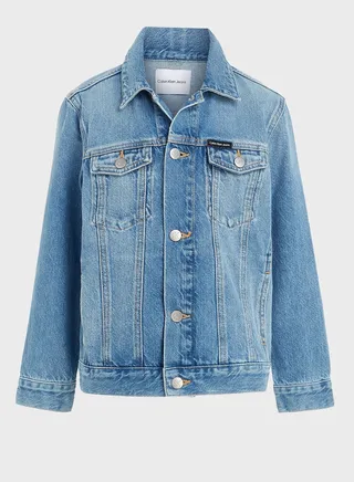 Kids Denim Jacket