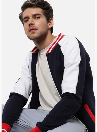 Slim Fit Jacket