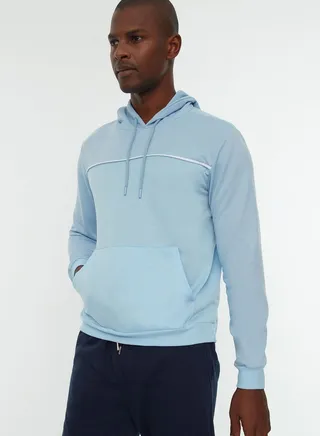 Color Block Hoodie