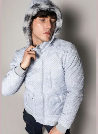 Zip up Jacket