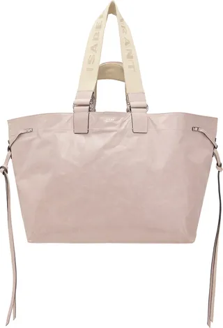 Isabel Marant Pink Wardy Tote
