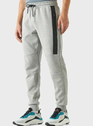 Logo Print Sweatpants