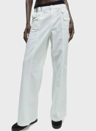 High Waist Pants
