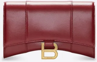Valentine's Day 22 Hourglass wallet shoulder bag