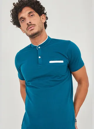 Round Neck T-Shirt