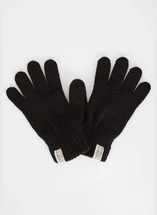 Man Casual Gloves