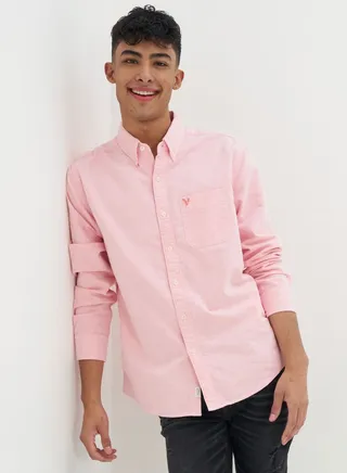 Essential Regular Fit Shirt