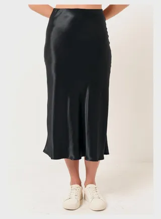 High Waist Skirt