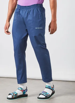 Regular Fit Trousers