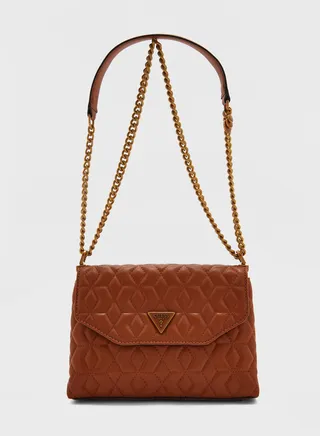 Flap Over Crossbody