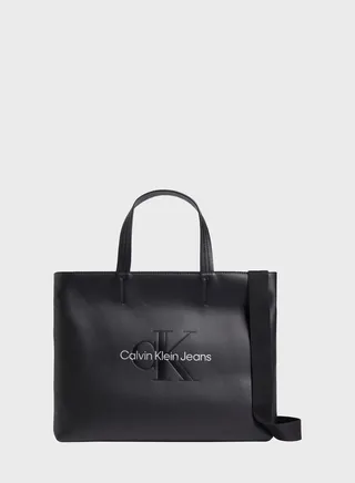 Sculpted Mini Slim Tote
