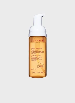 Gentle Renewing Cleansing Mousse