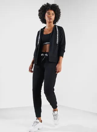 High Waist Pants