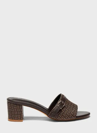 One Strap Sandals