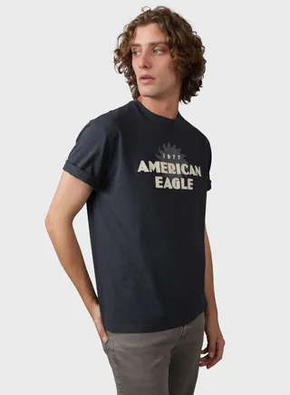 Logo Crew Neck T-Shirt