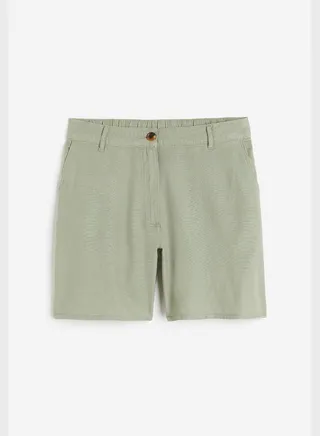 High Waist Shorts