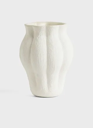 Small Stoneware Vase