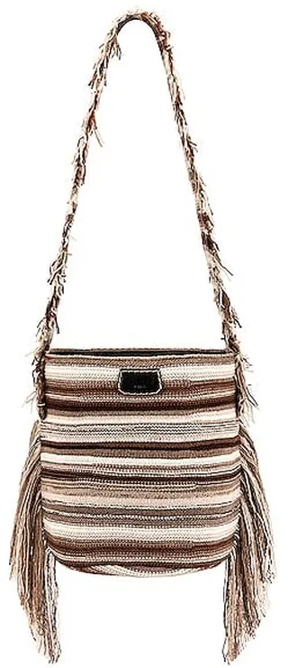 Chloe Medium Jorge Bag in Neutral