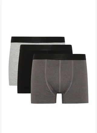 Regular Fit 3 Piece Boxer