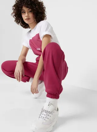 High Waist Pants