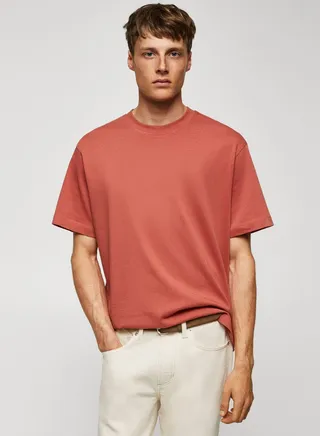 Essential Crew Neck T-Shirt