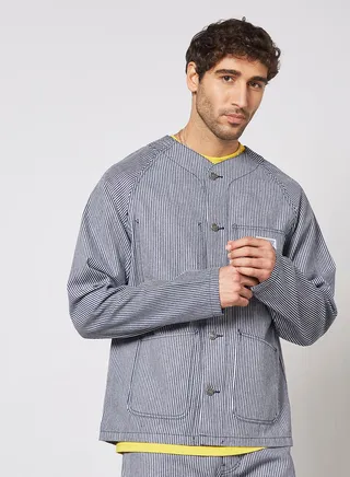 Kap Striped Jacket