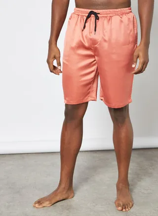 Drawstring Swim Shorts