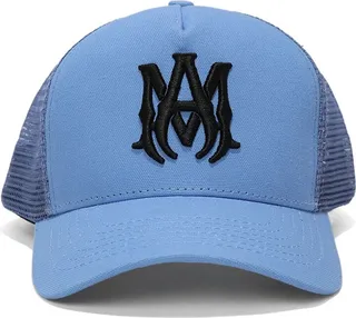 Embroidered-Logo Baseball Cap