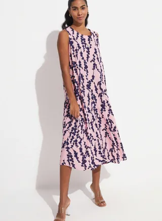 Floral Printed Dress