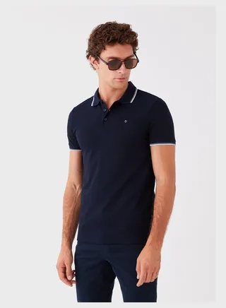 Essential Pique Polo