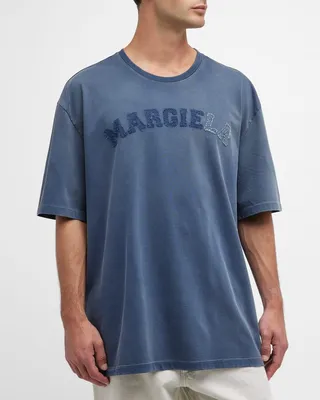 Men's Collegiate Logo T-Shirt