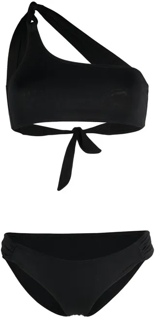 Calvi one-shoulder bikini