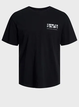 Logo Crew Neck T-Shirt