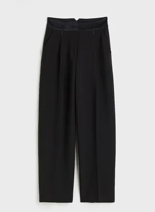Tuxedo Trousers