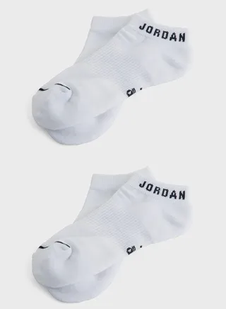 3 Pack Everyday Cush Poly Crew Socks