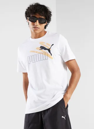 Essential Logo Lab Summer T-Shirt