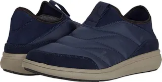 Florsheim Java Nylon Moc (Navy) Men's Shoes