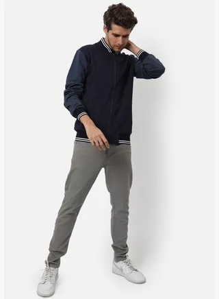 Slim Fit Jacket