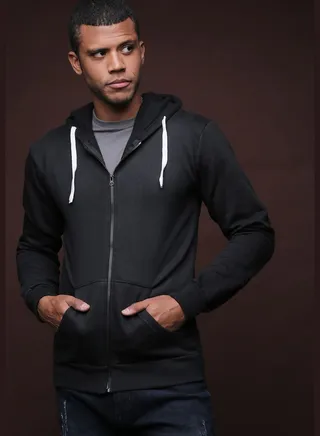 Front Pocket Hoodie