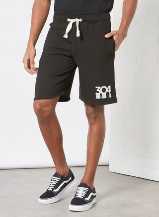 Tidal Elasticated Shorts