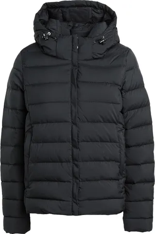 Spoutnic 2 Soft Down Jacket Black