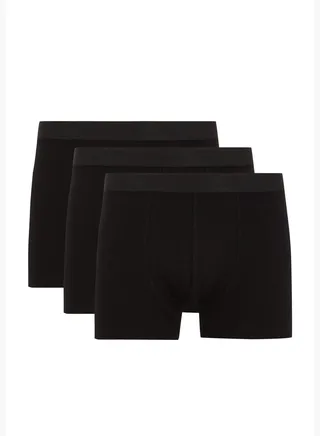 Regular Fit 3 Piece Boxer