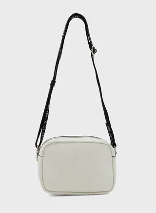 Ultralight Double Zip Crossbody