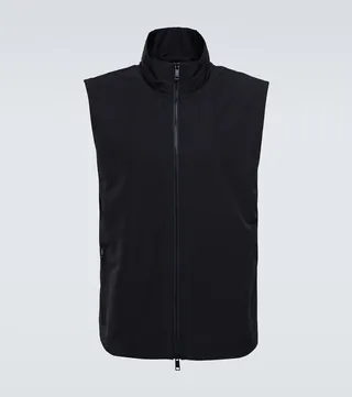 Ute vest