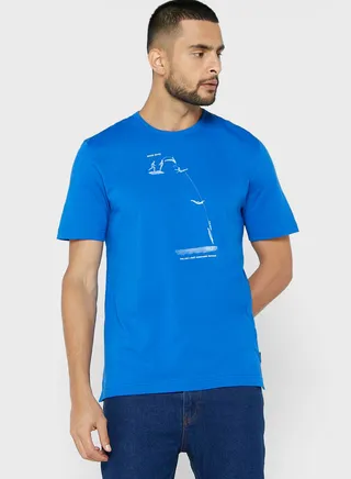 Essential Crew Neck T-Shirt