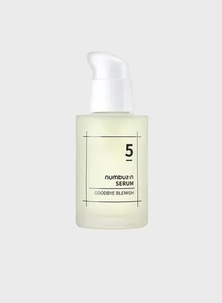 No.5 Goodbye Blemish Serum