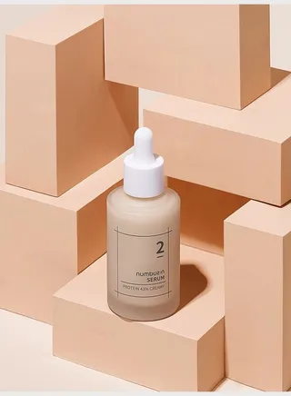 No.2 Protein 43% Creamy Serum