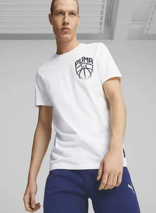 Blueprint Graphic T-Shirt