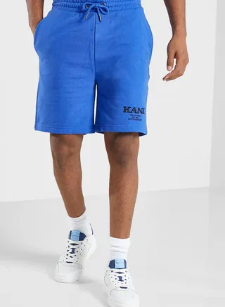 Retro Logo Shorts